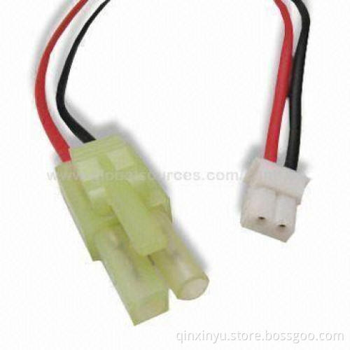 Wire and Cable Connector Assembly, Customized Specifications are Accepted